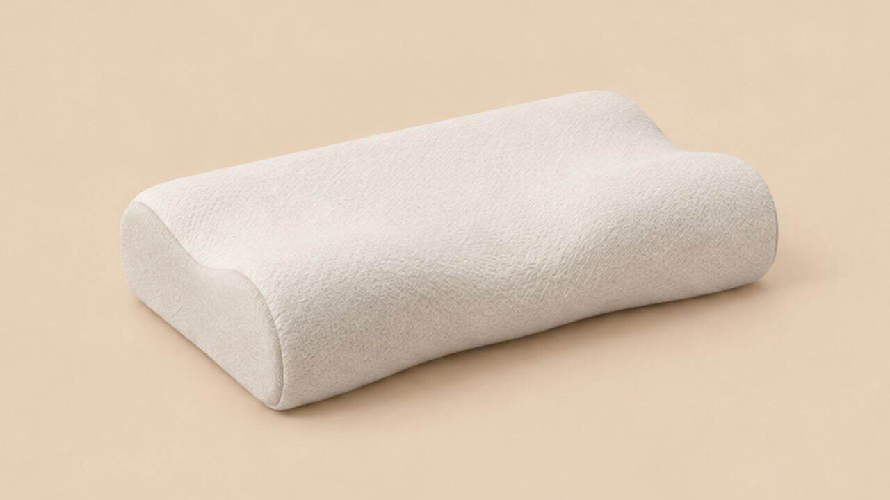 Ergonomisk Hovedpude