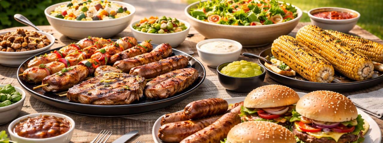 Bedste grillmad