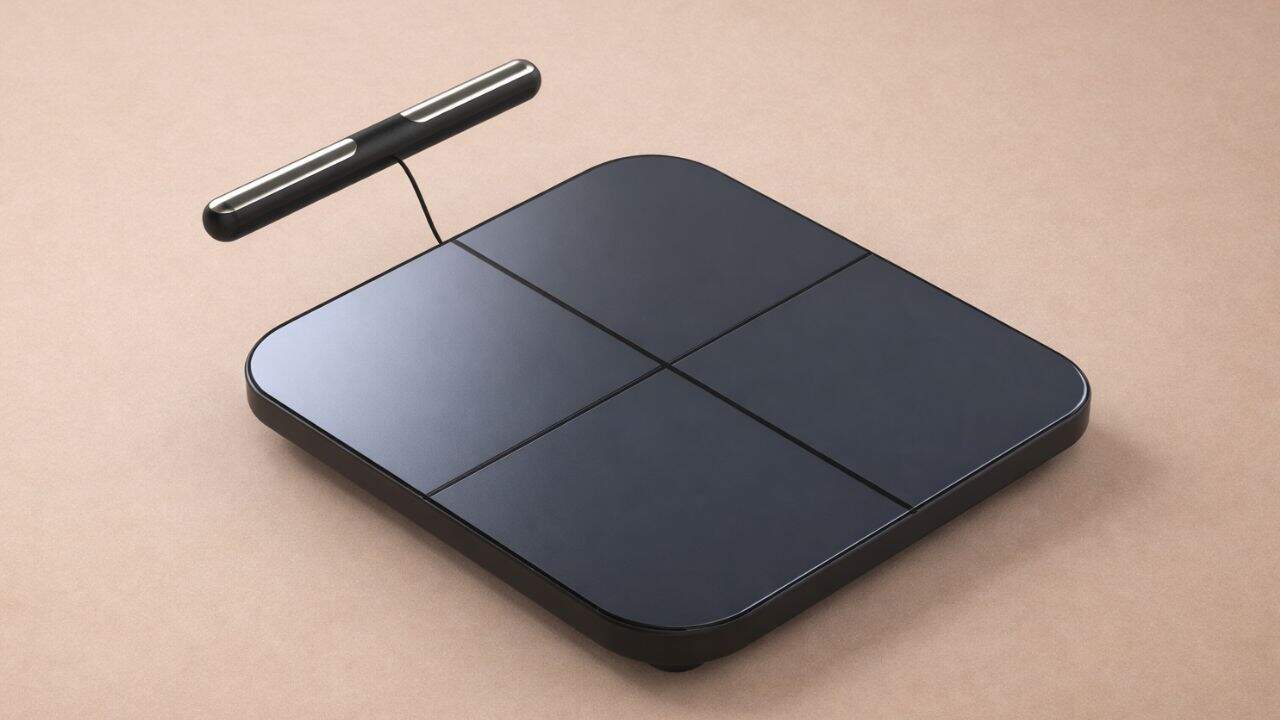 Kropsscanner