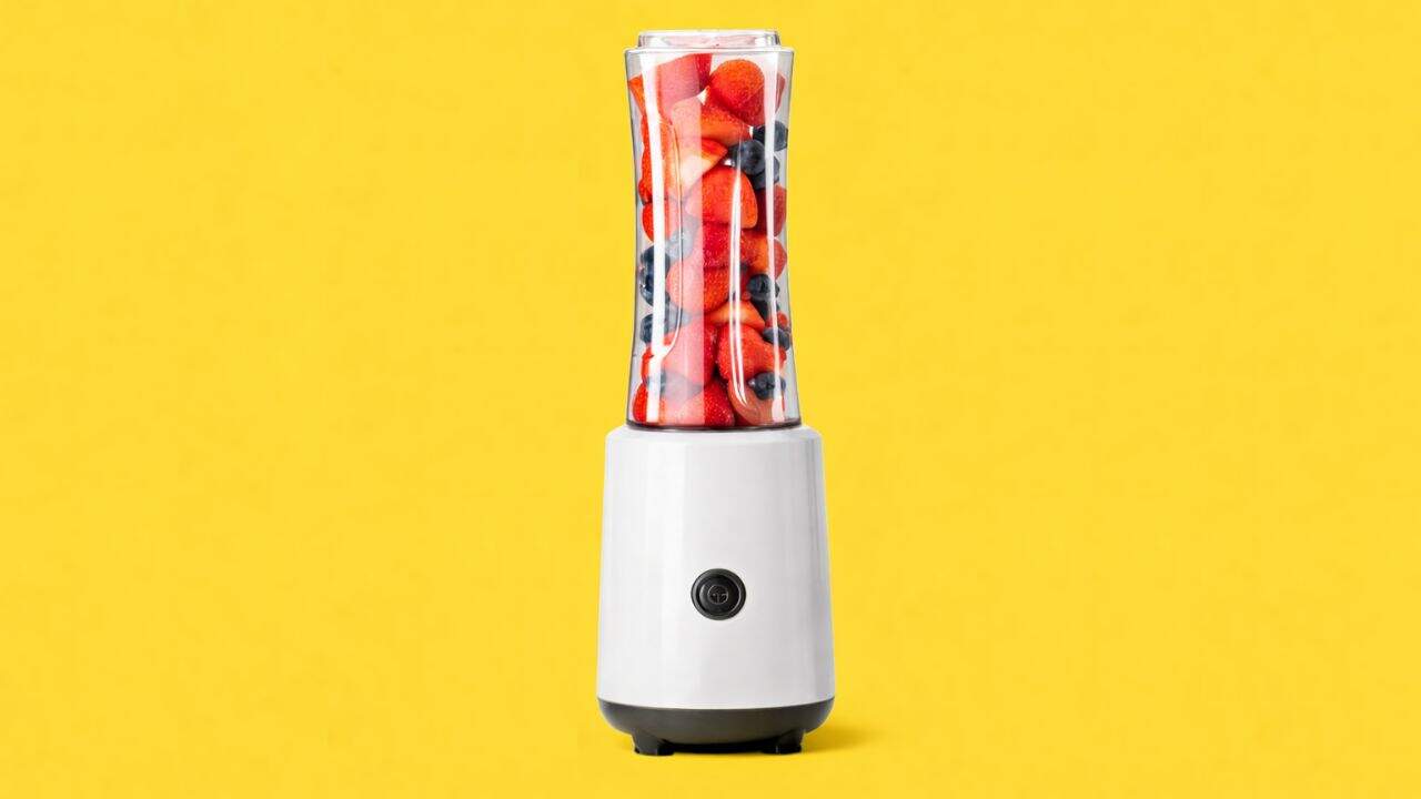 bedste smoothieblender ej testet