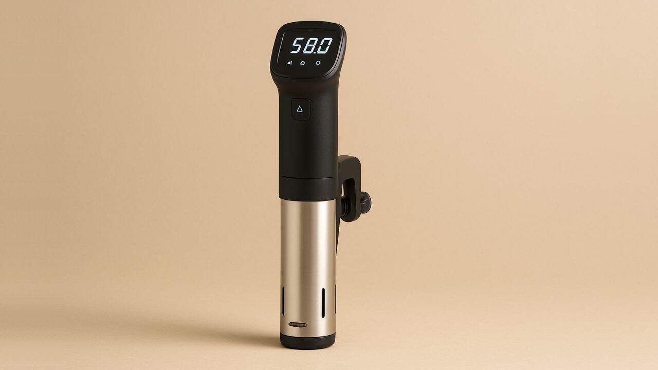 bedste sous vide stav ej testet