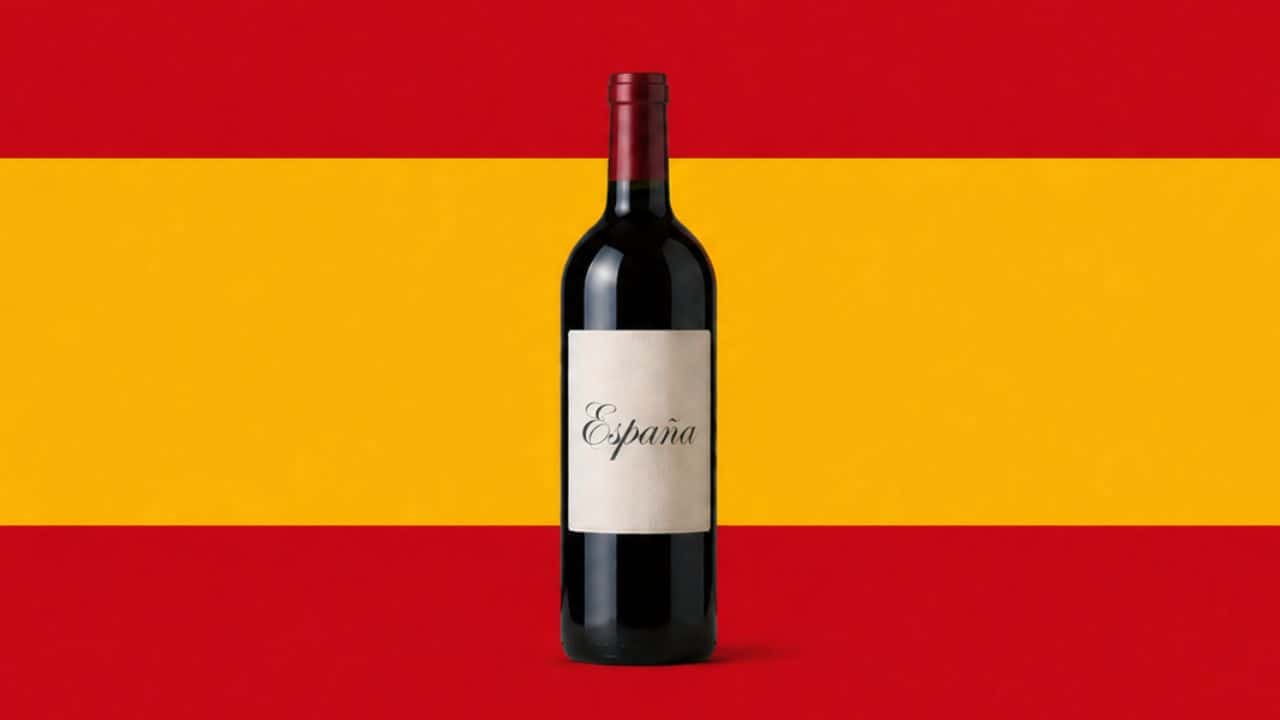 bedste spanske vine ej testet