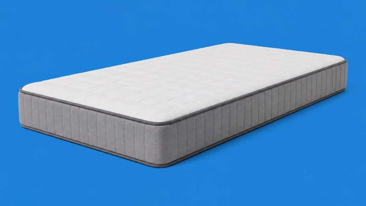 bedste springmadras ej testet
