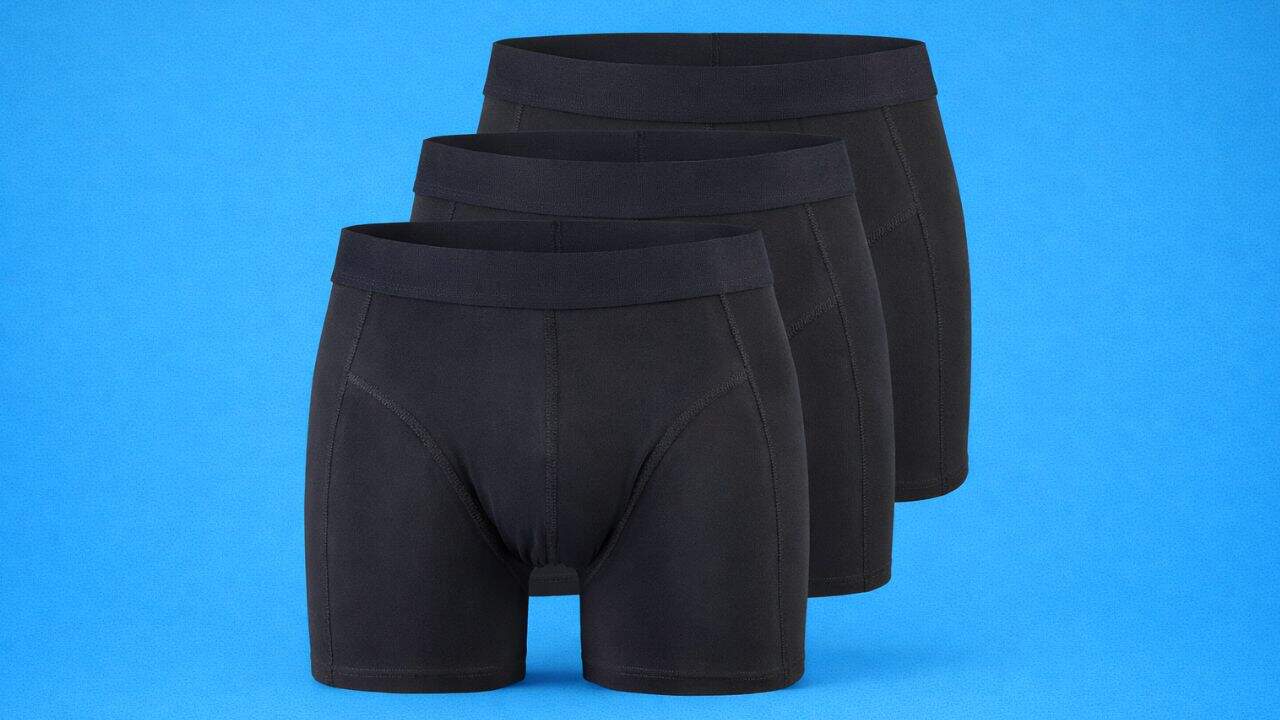 Underbukser Mænd