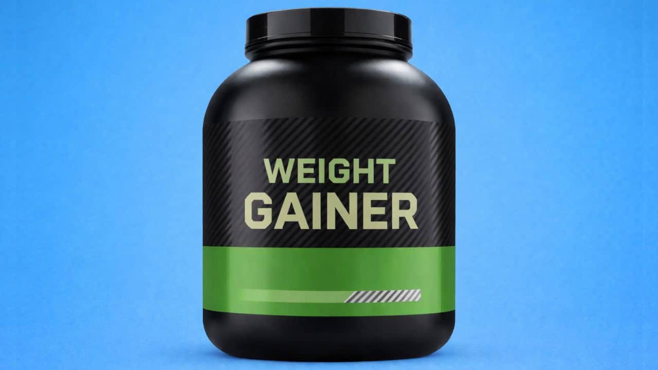 Weight Gainer