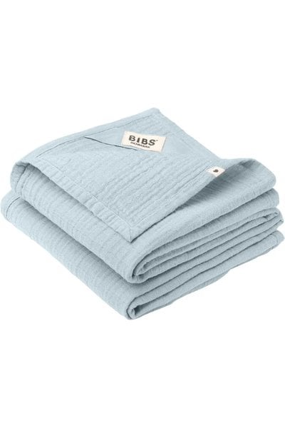 BIBS Stofble Musselin 2-Pak