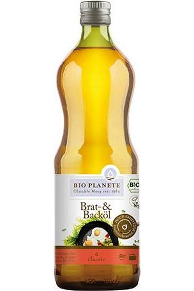 Bio Planete Stegeolie Vegan Ø