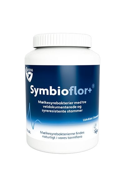 Biosym Symbioflor+ Kapsler