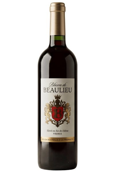 Blason De Beaulieu Cotes Du Marmandais AOC 2009