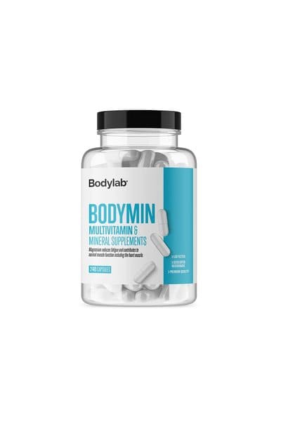 Bodylab Bodymin 240 Tabletter