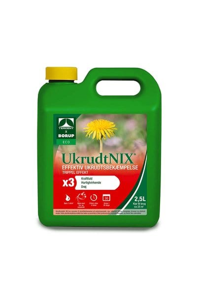 Borup ECO Ukrudt Nix