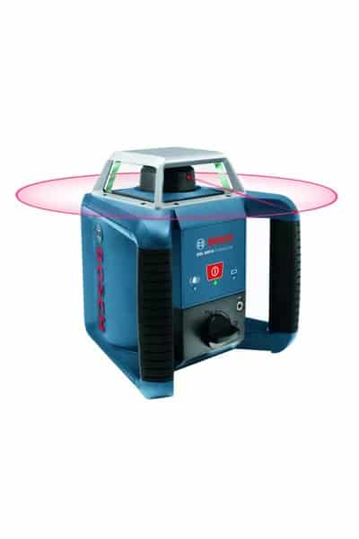 Bosch GRL 400 H