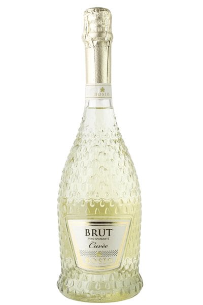 Bosio Spumante Cuvee Brut Bianco NV