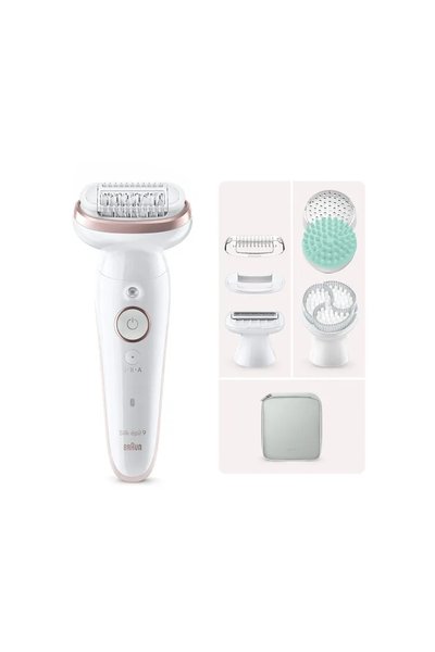 Braun Silk-épil 9 SkinSpa 9-080