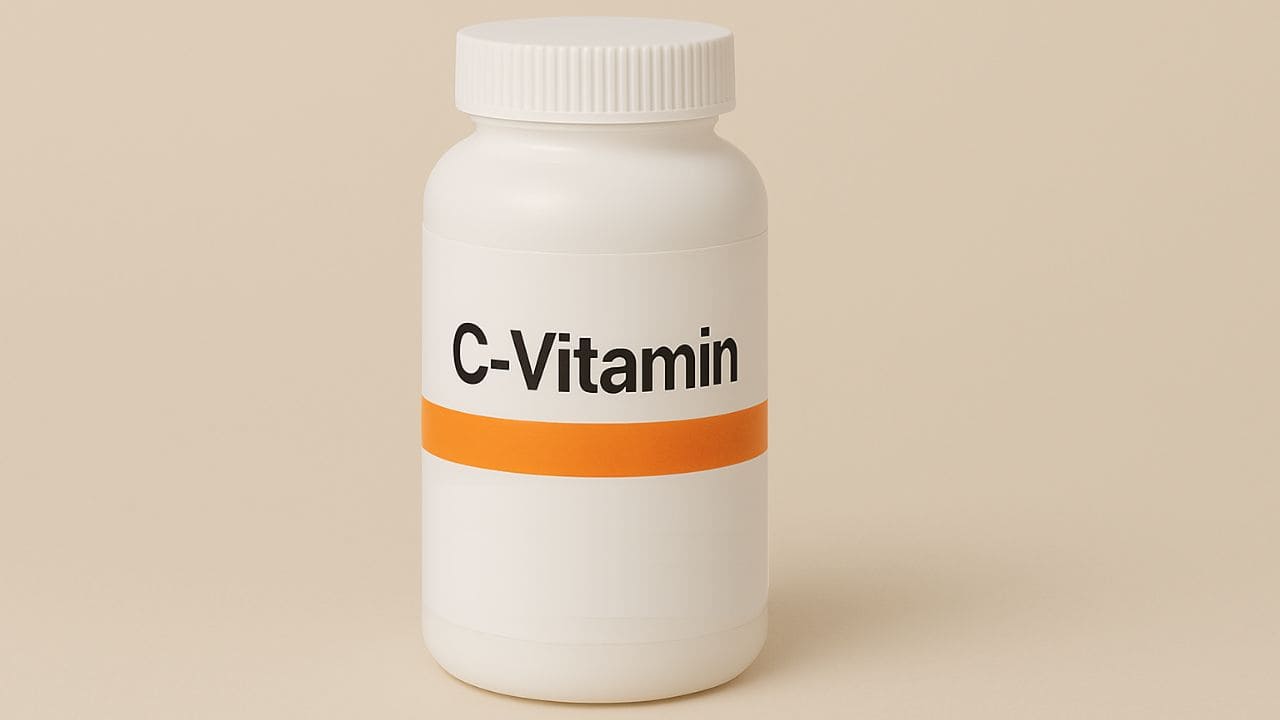 C-Vitamin