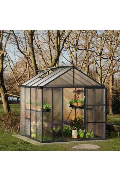 Canopia By Palram Glory Greenhouse