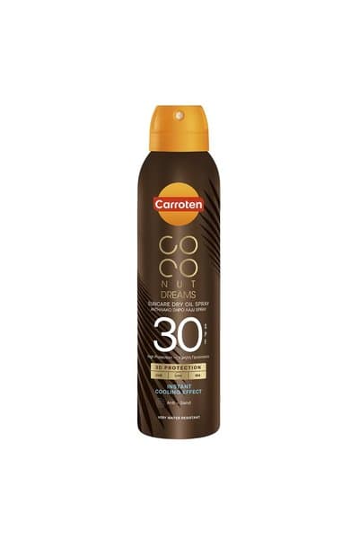 Carroten Dry Oil SPF 30