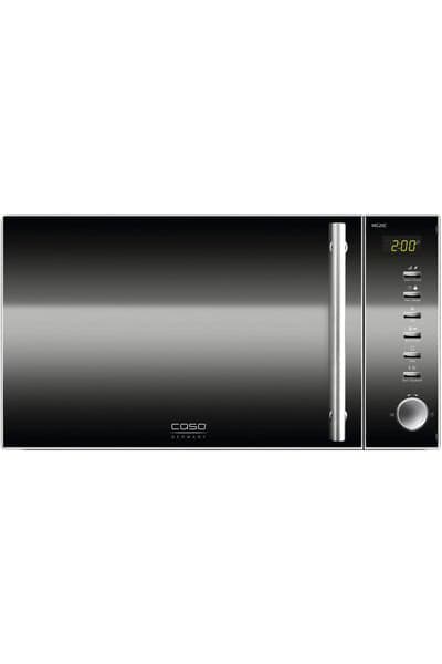 Caso MG20 Ceramic Menu