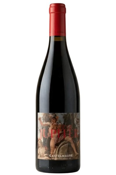Castelmaure Par Jupiter Corbieres 2023