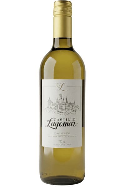 Castillo Lagomar Blanco