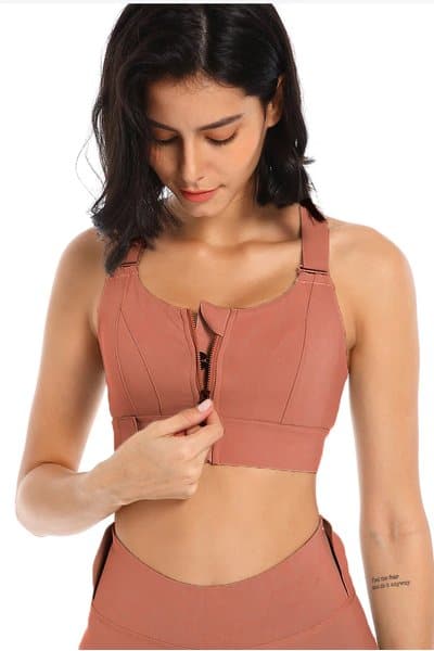 CBL-Fitness Justerbar Sports Bra
