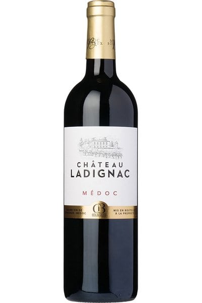 Château Ladignac Médoc Cru Bourgeois 2019