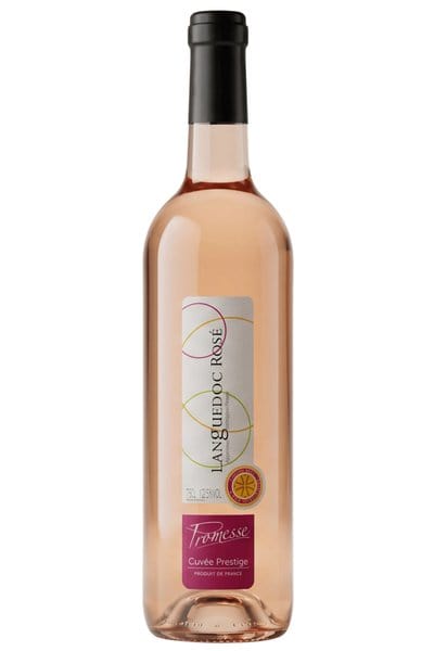Cordier Promesse Cuvée Prestige Languedoc Rosé
