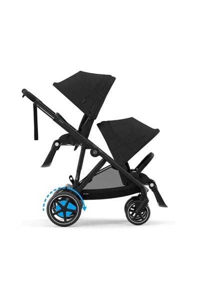 Cybex e-Gazelle S Duo