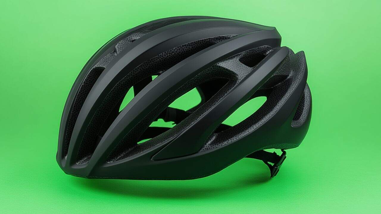 cykelhjelm test