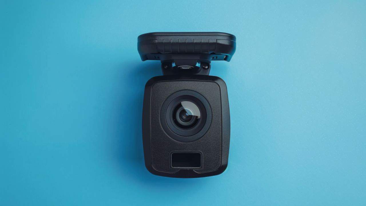 dashcam test