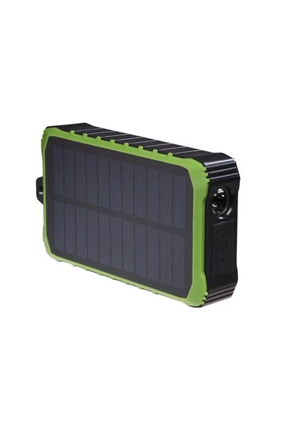 Denver 10000mAh Dynamo Og Solceller