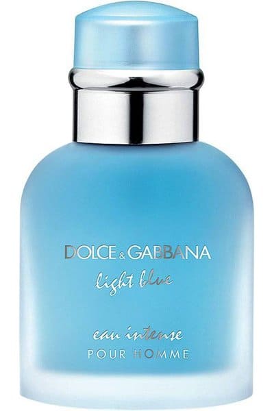 Dolce & Gabbana Light Blue Eau Intense Pour Homme EDT