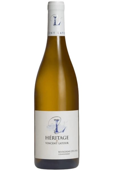 Domaine Vincent Latour Héritage Bourgogne Cote dor Chardonnay