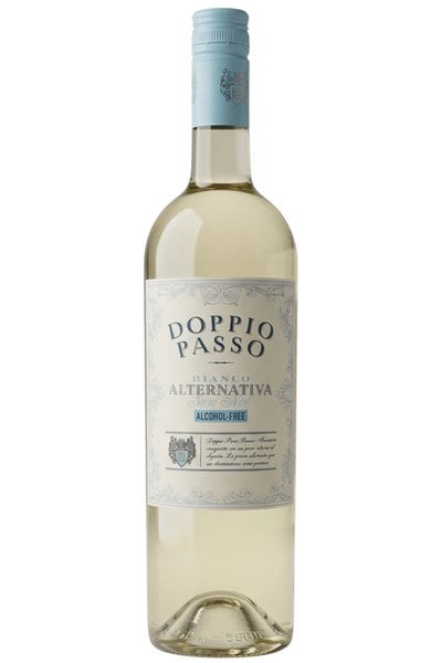 Doppio Passo Alternativa Bianco Alcohol Free