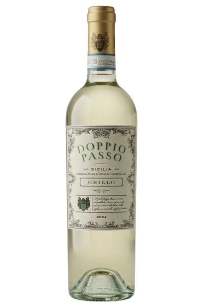 Doppio Passo Grillo Sicilia 2024