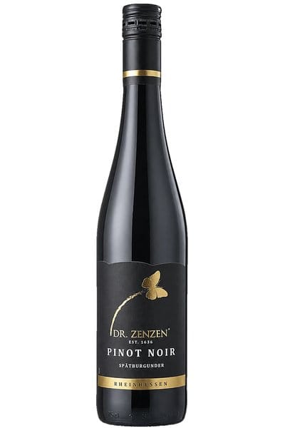 Dr. Zenzen ELITE Pinot Noir Rheinhessen Q.b.A. 2023