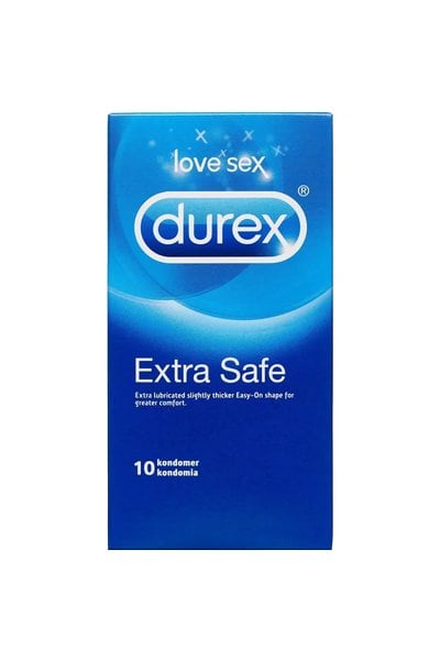 Durex Extra Safe 10 stk