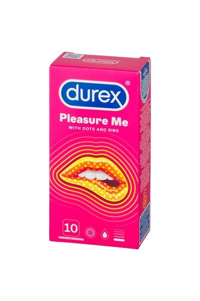 Durex Pleasure Me 10 stk