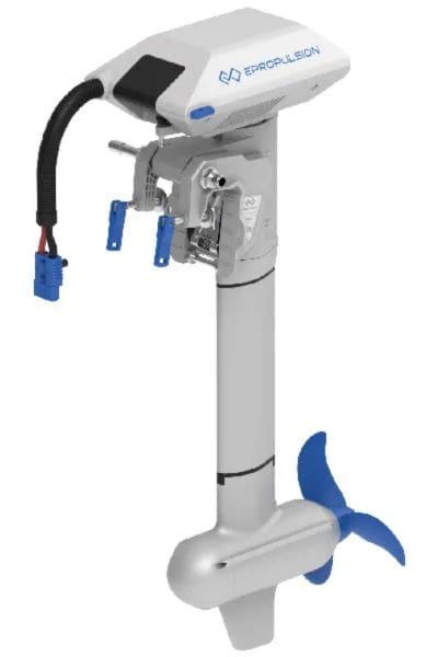 ePropulsion Navy 6.0 EVO