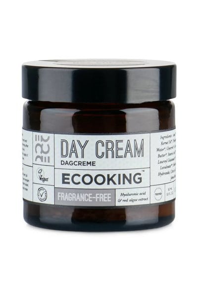 Ecooking Day Fragrance Free (50 ml)