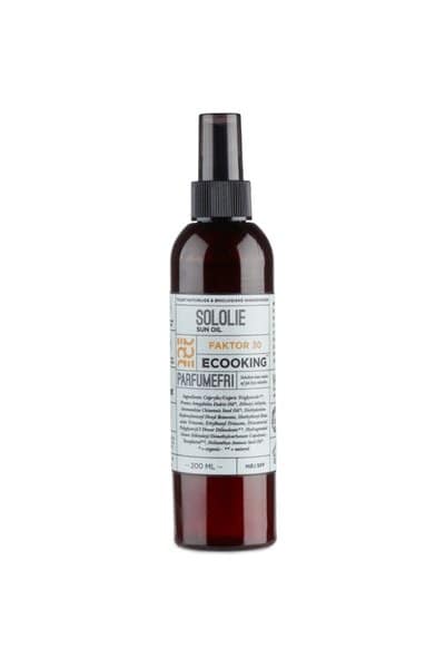 Ecooking Sun Oil SPF 30