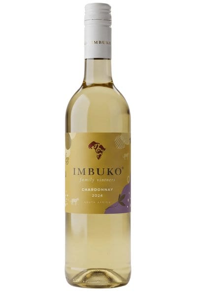 Einig Zenzen Imbuko Chardonnay 2024