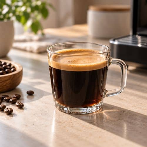 en lungo kaffe