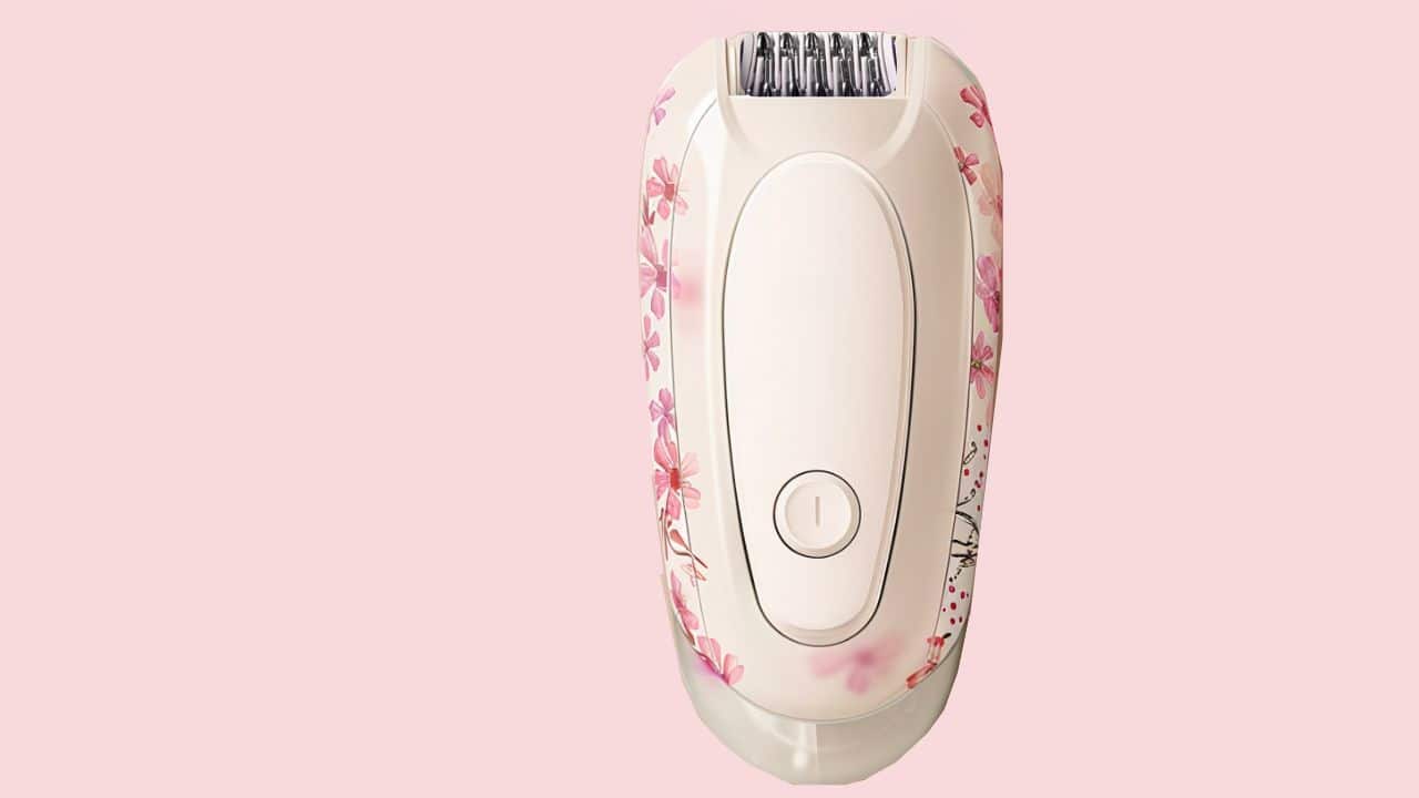 epilator test