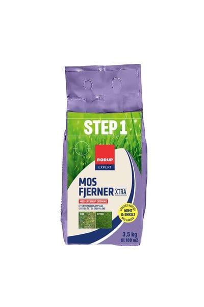 Expert Step 1 Mosfjerner Ekstra