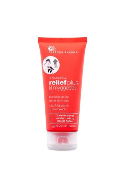Faaborg Pharma Relief+