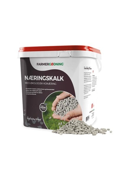Farmergødning Økologisk Næringskalk