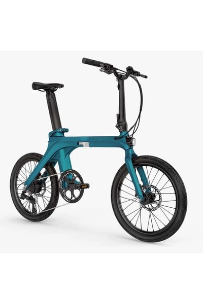 Fiido X Folding Electric Bike