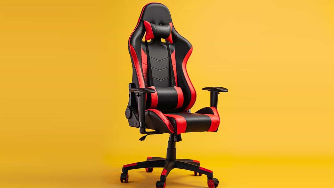 gamer stol test
