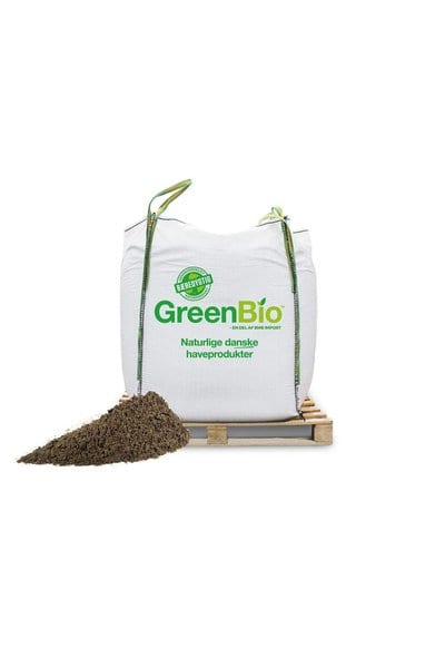 GreenBio Topdressing